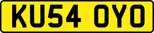 KU54OYO
