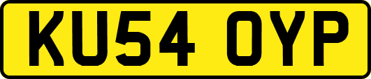KU54OYP