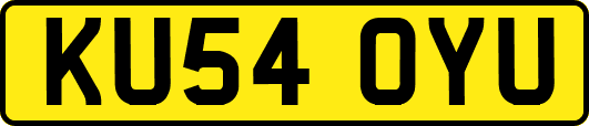 KU54OYU