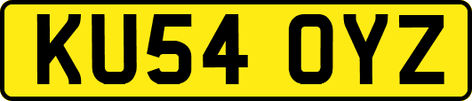 KU54OYZ