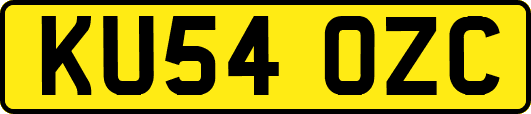 KU54OZC