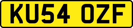 KU54OZF
