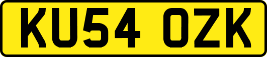 KU54OZK