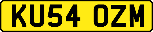 KU54OZM