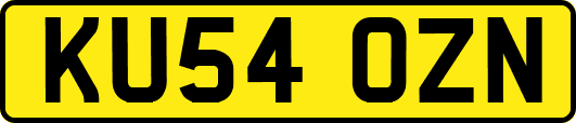 KU54OZN
