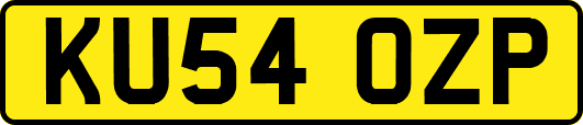 KU54OZP