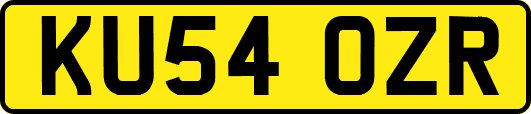 KU54OZR