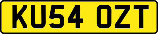 KU54OZT