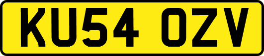 KU54OZV