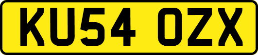 KU54OZX