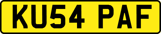 KU54PAF