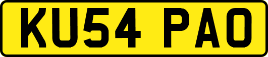 KU54PAO