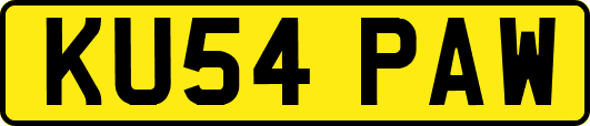 KU54PAW
