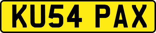 KU54PAX