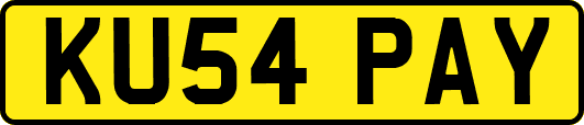 KU54PAY