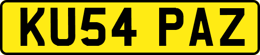 KU54PAZ