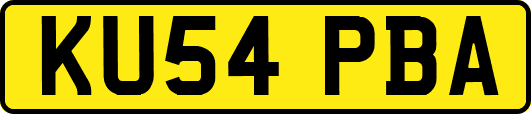 KU54PBA