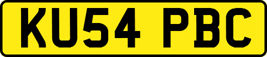 KU54PBC