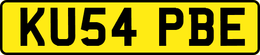 KU54PBE