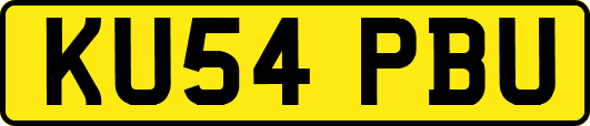 KU54PBU