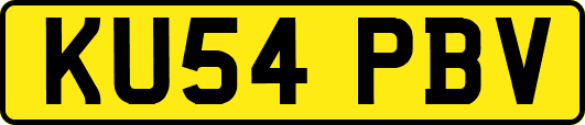 KU54PBV