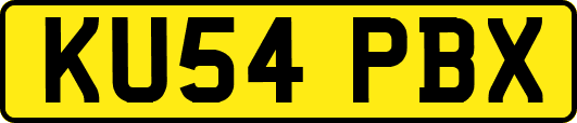 KU54PBX