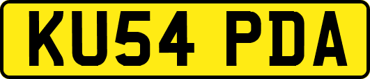 KU54PDA