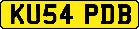 KU54PDB