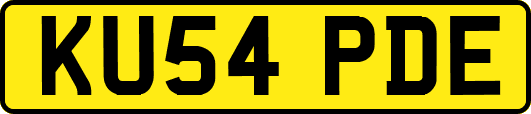 KU54PDE