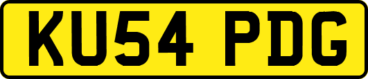 KU54PDG