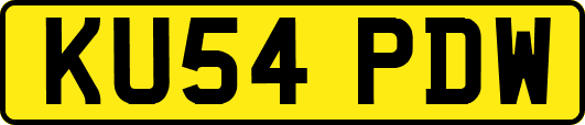 KU54PDW