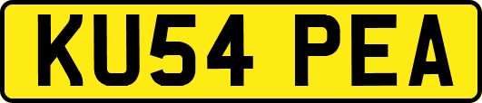 KU54PEA