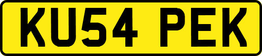KU54PEK