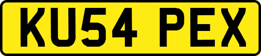 KU54PEX
