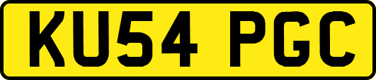 KU54PGC