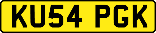 KU54PGK