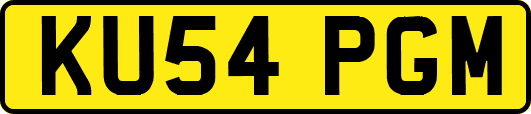 KU54PGM