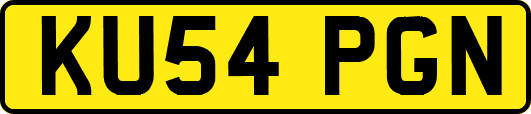 KU54PGN