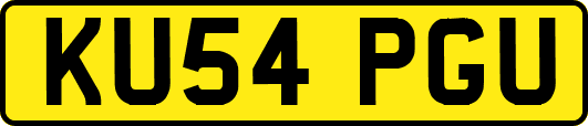 KU54PGU