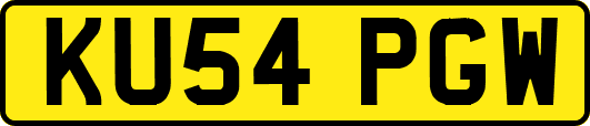 KU54PGW