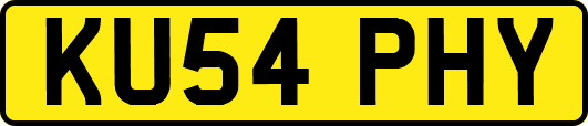 KU54PHY