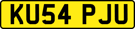 KU54PJU