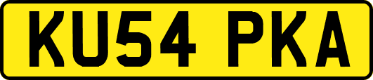 KU54PKA