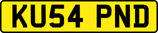 KU54PND