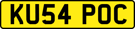 KU54POC