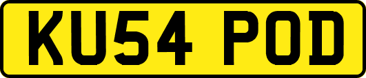 KU54POD