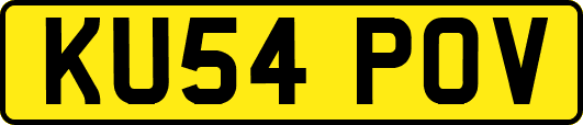 KU54POV
