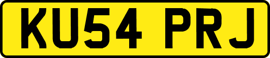 KU54PRJ