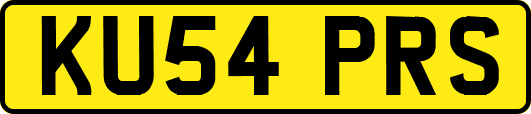 KU54PRS