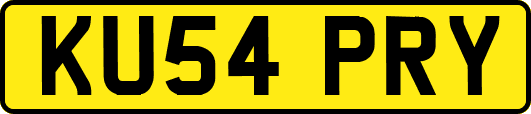 KU54PRY